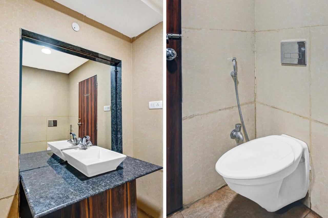 Townhouse Oak Pentagon Residency 호텔 부바네스 외부 사진